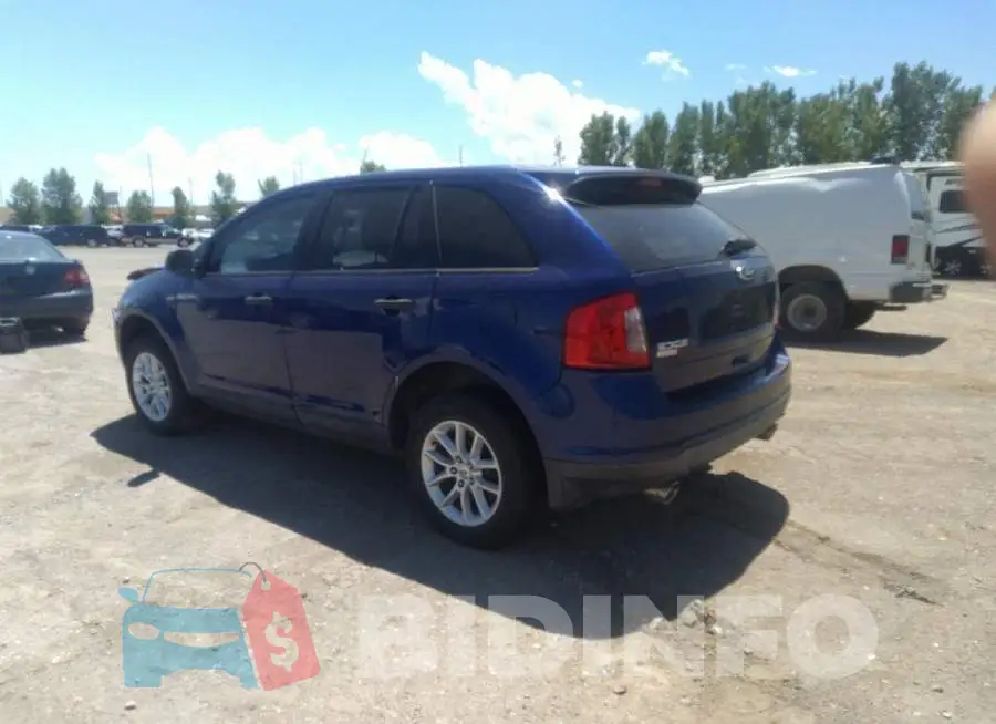 2FMDK3GC2DBC71025 Photo# 3