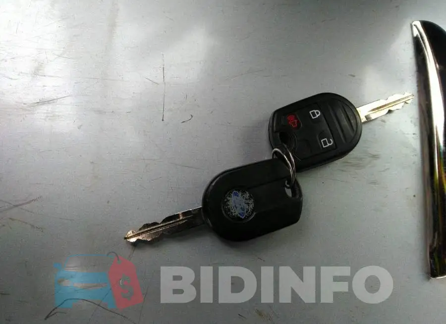 2FMDK3GC3DBA36049 Photo# 11