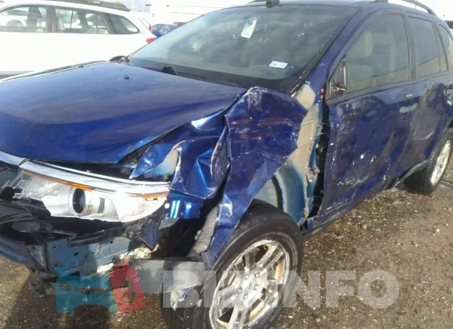 2FMDK3GC9DBA31583 Photo# 6
