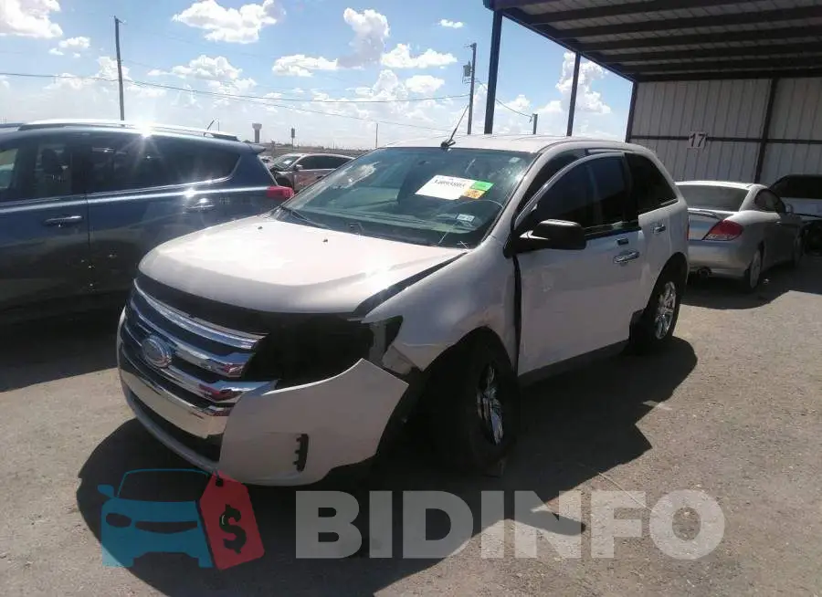 2FMDK3GCXDBB86921 Photo# 2