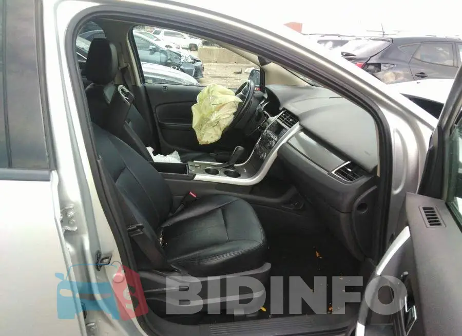 2FMDK3J92DBB46054 Photo# 5