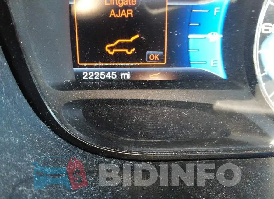 2FMDK3JC8DBA32104 Photo# 7