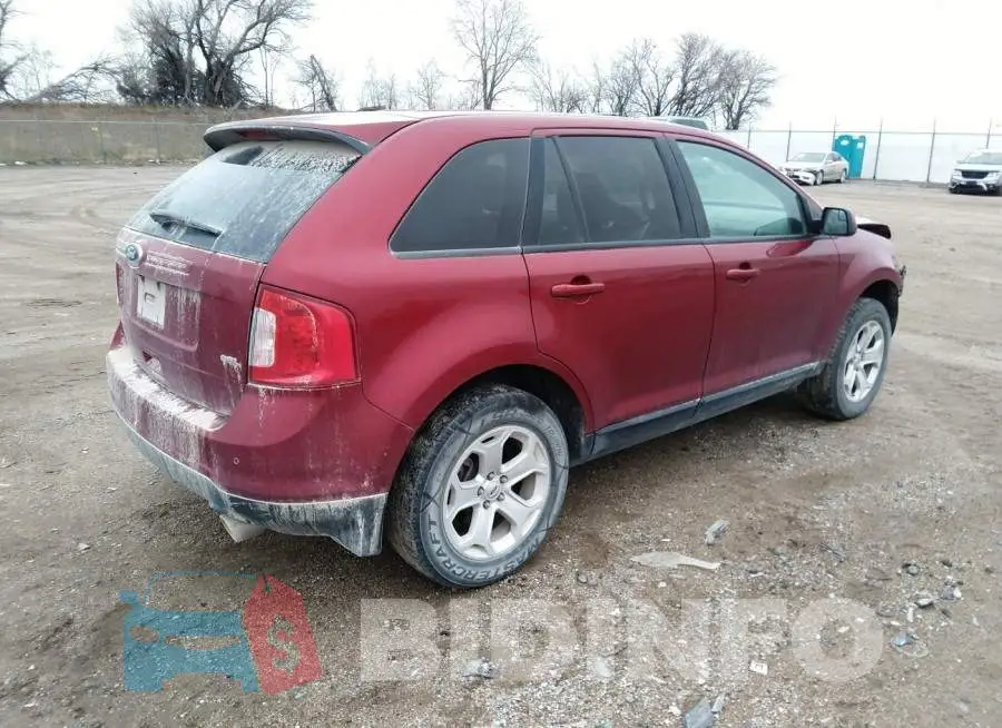 2FMDK3JC8DBC85147 Photo# 4