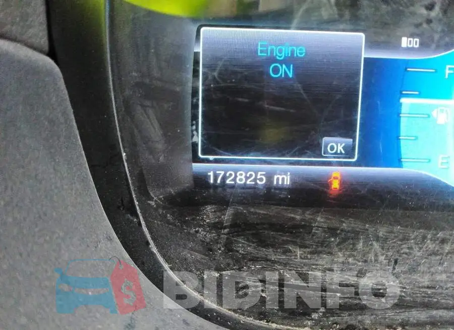 2FMDK3JC8DBC85147 Photo# 7