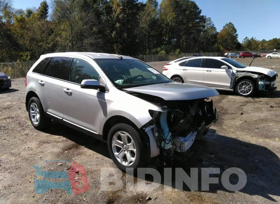 2FMDK3JC8EBB16652 Photo# 1