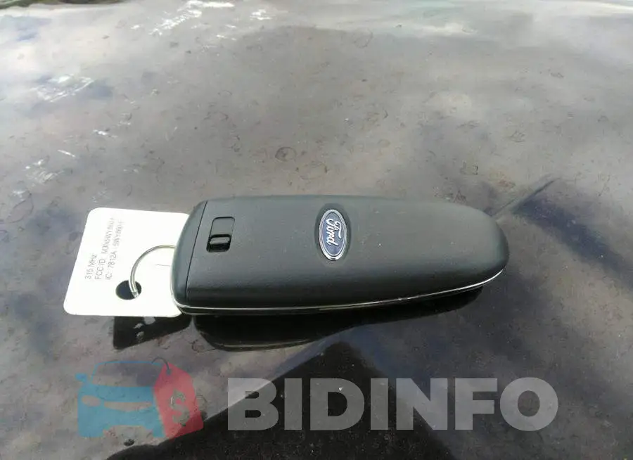 2FMDK3KC1DBA31777 Photo# 11