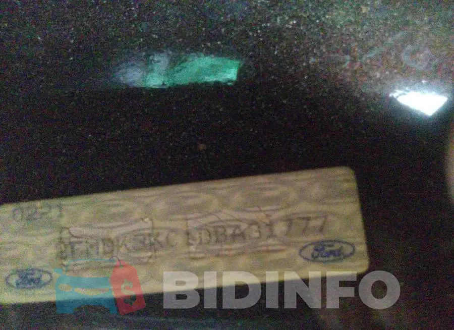 2FMDK3KC1DBA31777 Photo# 9