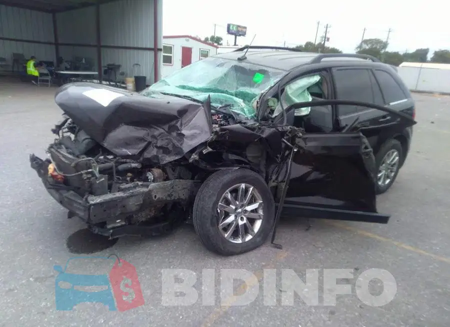 2FMDK3KC1DBA31777 Photo# 2
