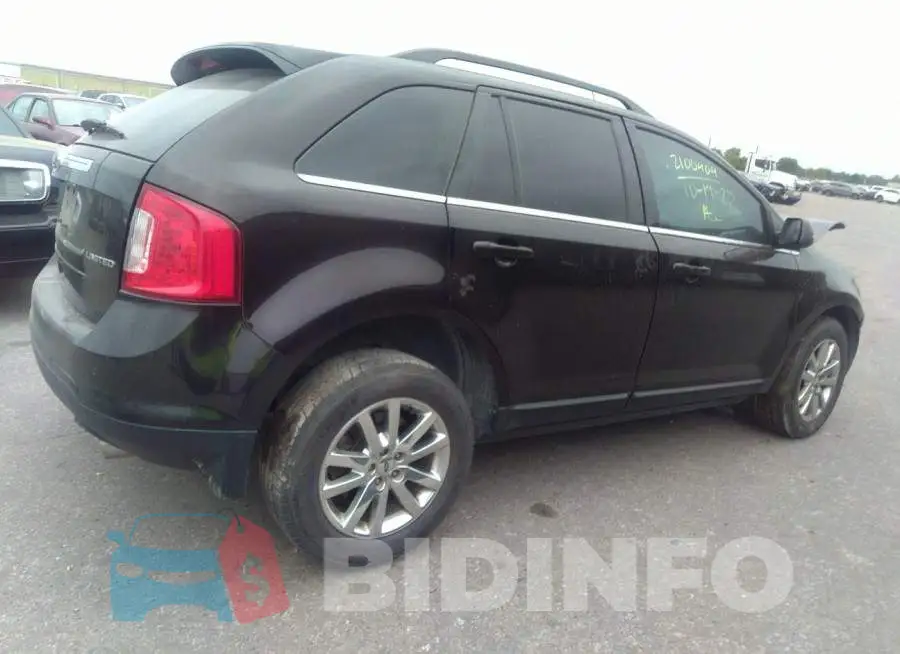 2FMDK3KC1DBA31777 Photo# 4