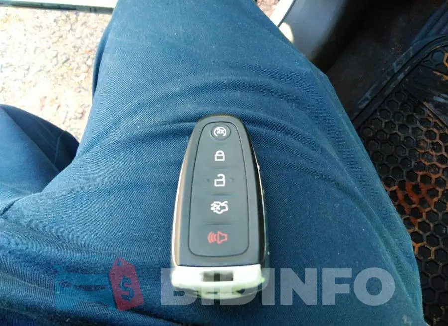 2FMDK3KC3DBC72689 Photo# 11