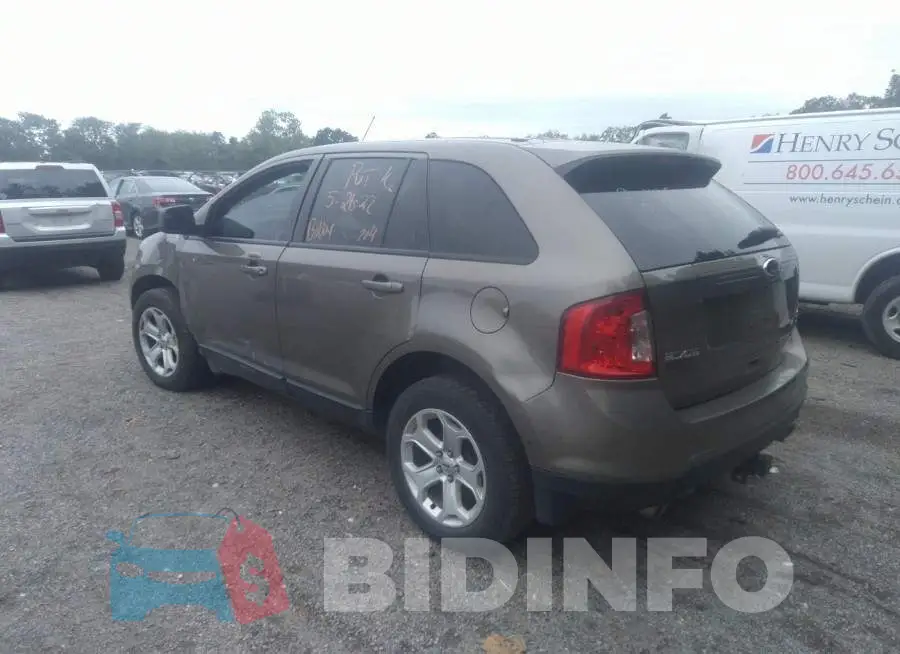 2FMDK4JC3DBA97366 Photo# 3