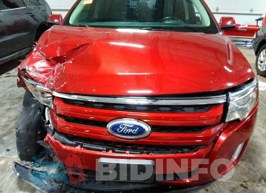 2FMDK4JC5DBA40635 Photo# 6