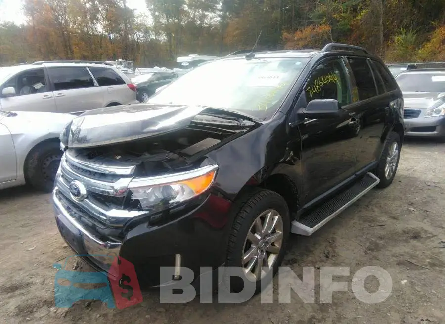 2FMDK4KC1DBA80354 Photo# 2