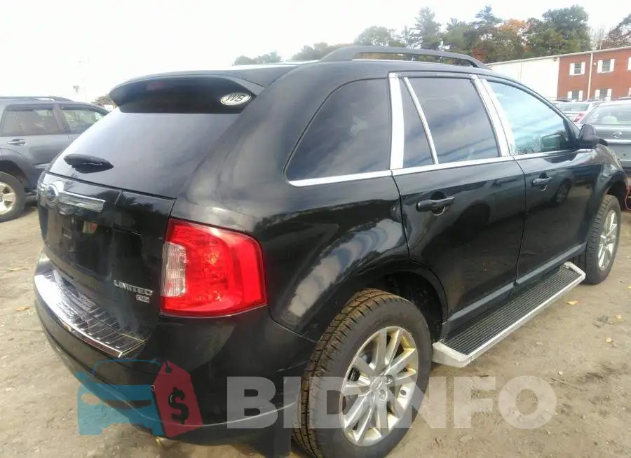 2FMDK4KC1DBA80354 Photo# 4