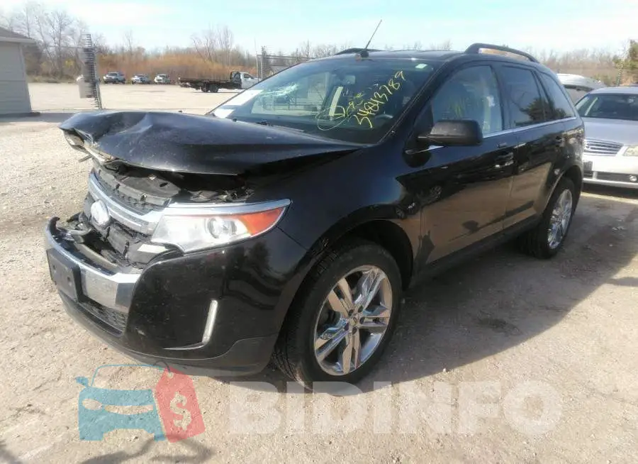 2FMDK4KC7DBC26773 Photo# 2