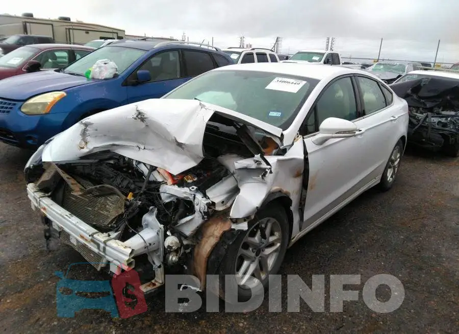 3FA6P0H75DR323642 Photo# 2