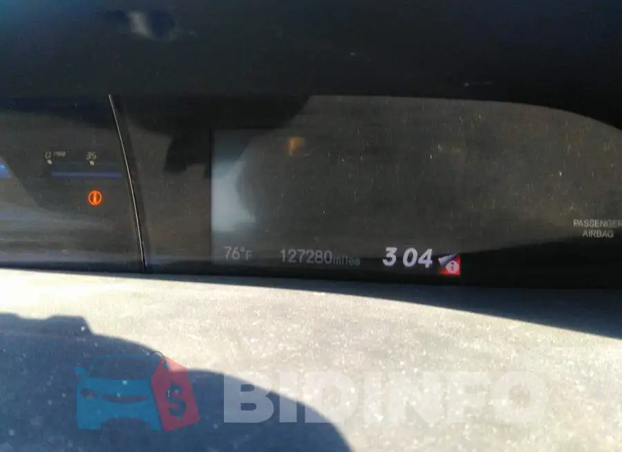 19XFB2F51DE295528 Photo# 7