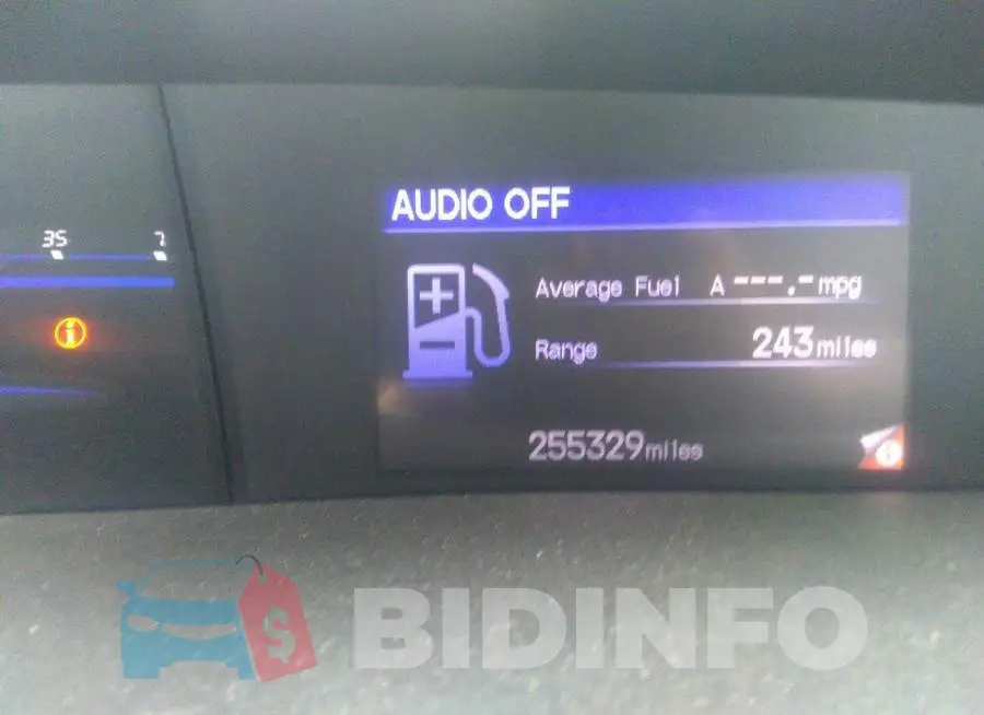 19XFB2F54CE019200 Photo# 7