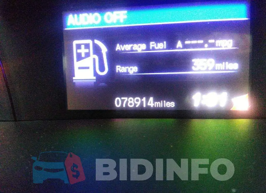19XFB2F54CE349077 Photo# 7