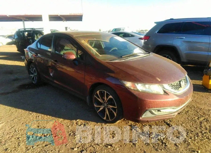 19XFB2F57DE014588 Photo# 1
