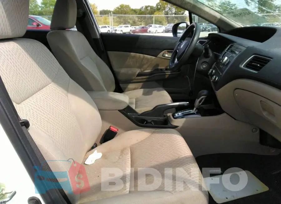 19XFB2F59EE021463 Photo# 5