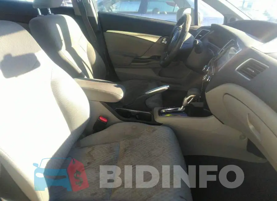 19XFB2F83FE261197 Photo# 5