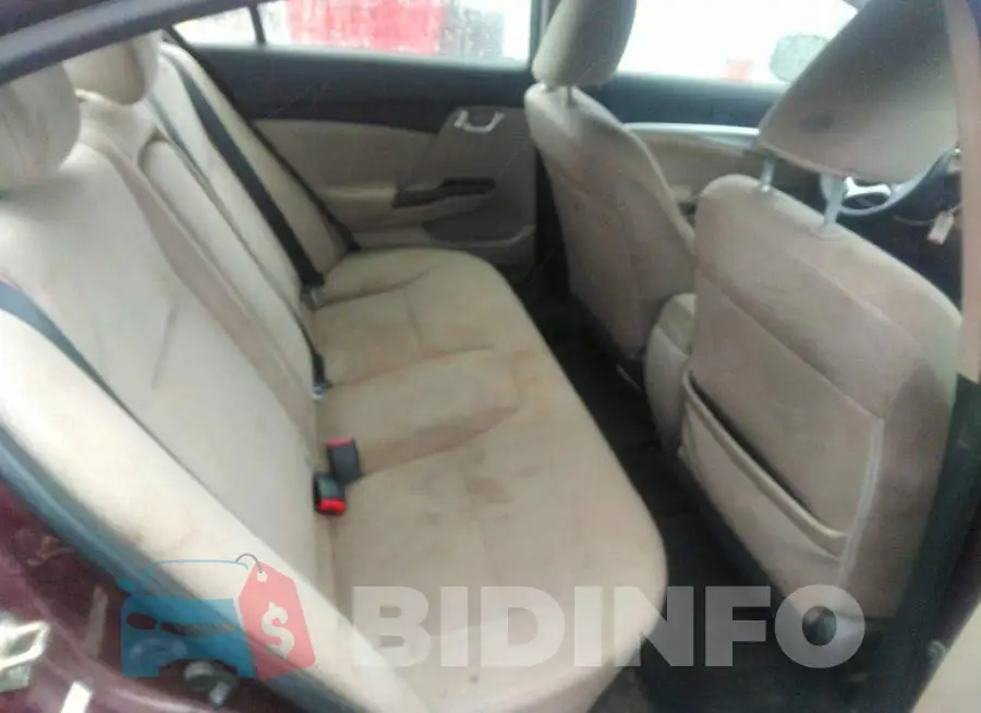 19XFB2F85DE271081 Photo# 8