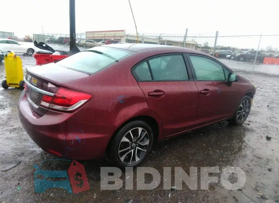 19XFB2F85DE271081 Photo# 4