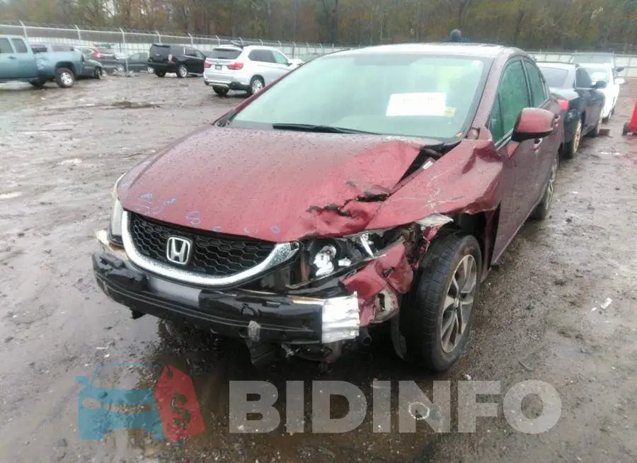 19XFB2F85DE271081 Photo# 6