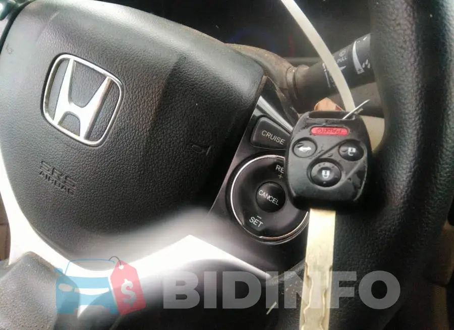 19XFB2F85DE271081 Photo# 11