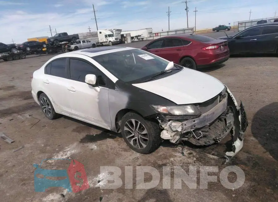 19XFB2F93DE005907 Photo# 1