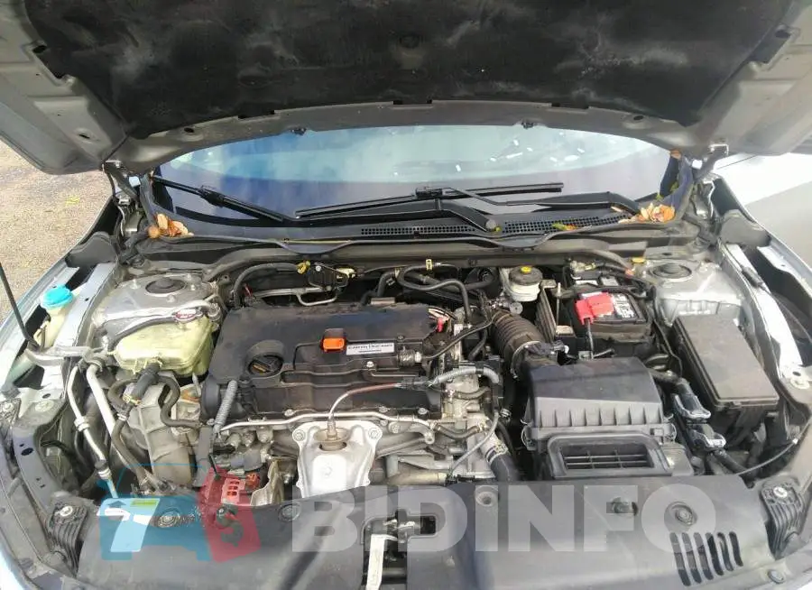 19XFC2F58GE095862 Photo# 10