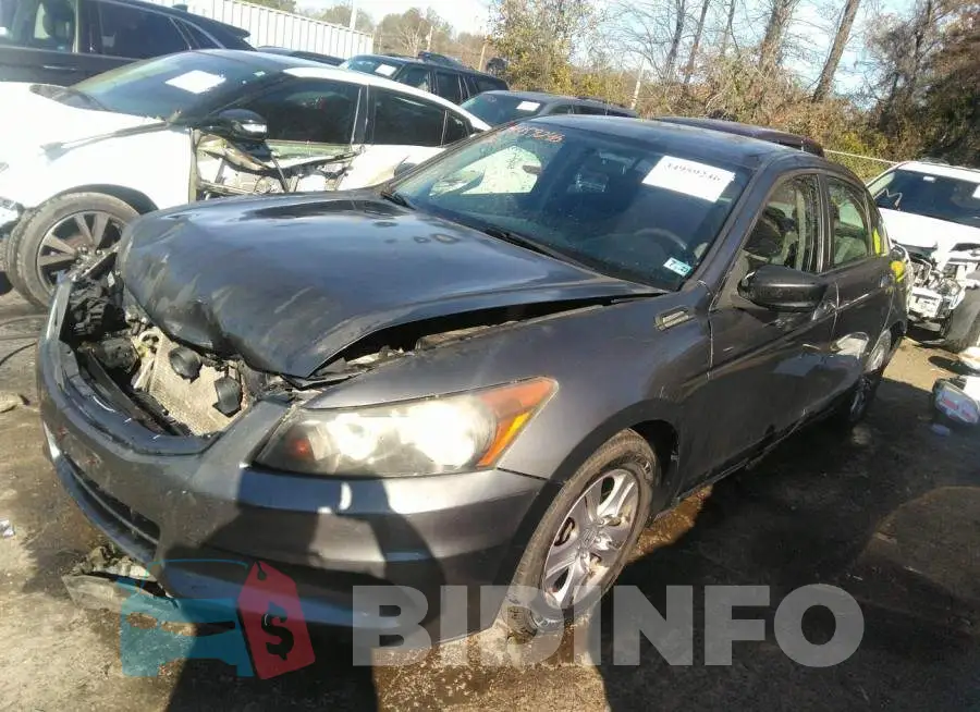 1HGCP2F46CA224355 Photo# 2