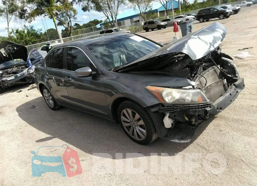 1HGCP2F83CA057410 Photo# 1