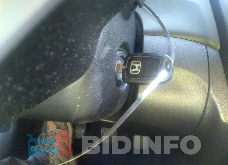 2HGFB2E54EH535969 Photo# 11