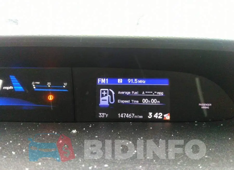 2HGFB2F55EH508908 Photo# 7