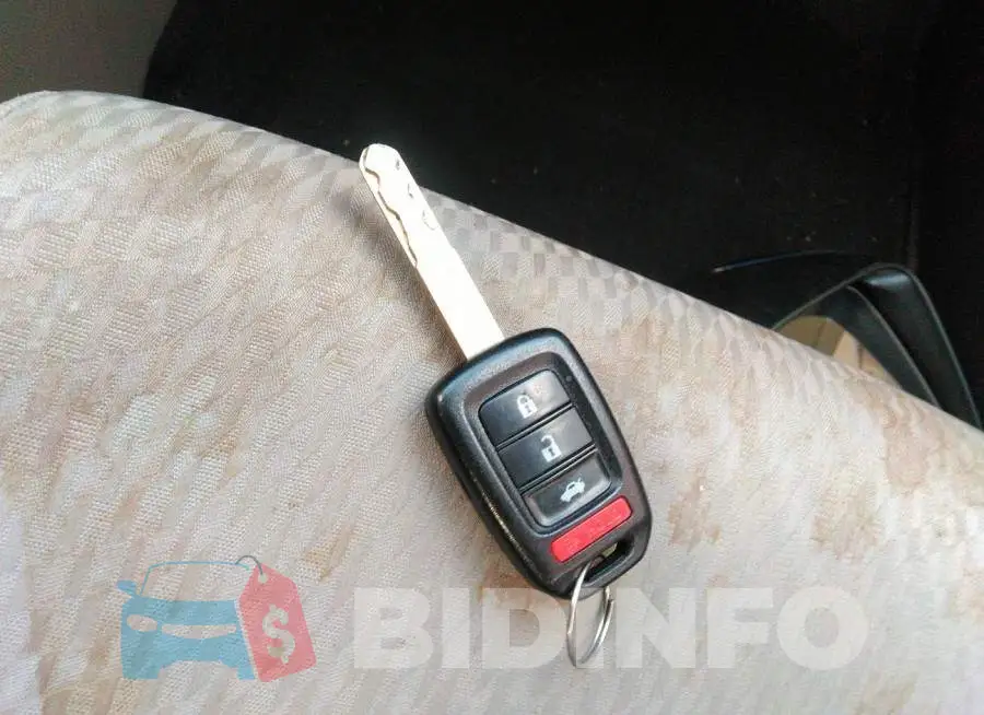 2HGFB2F55FH562727 Photo# 11