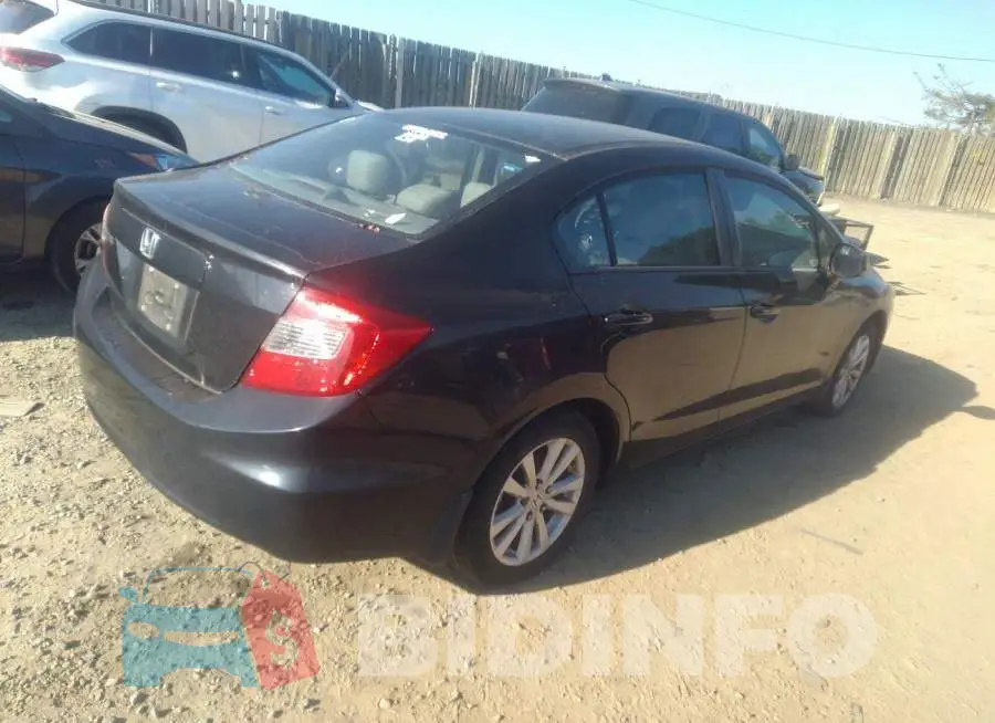 2HGFB2F85CH329937 Photo# 4