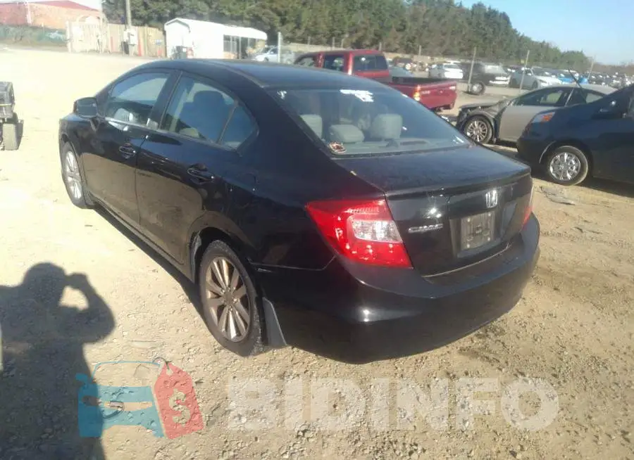 2HGFB2F85CH329937 Photo# 3