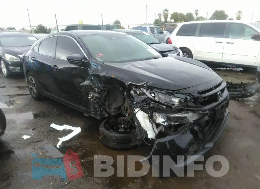 2HGFC2F65LH569114 Photo# 1