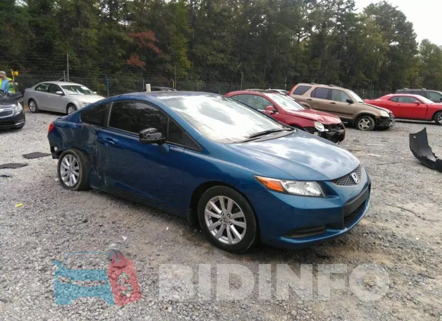 2HGFG3A86CH545746 Photo# 1