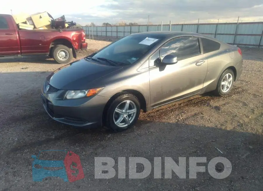 2HGFG3B54CH525550 Photo# 2