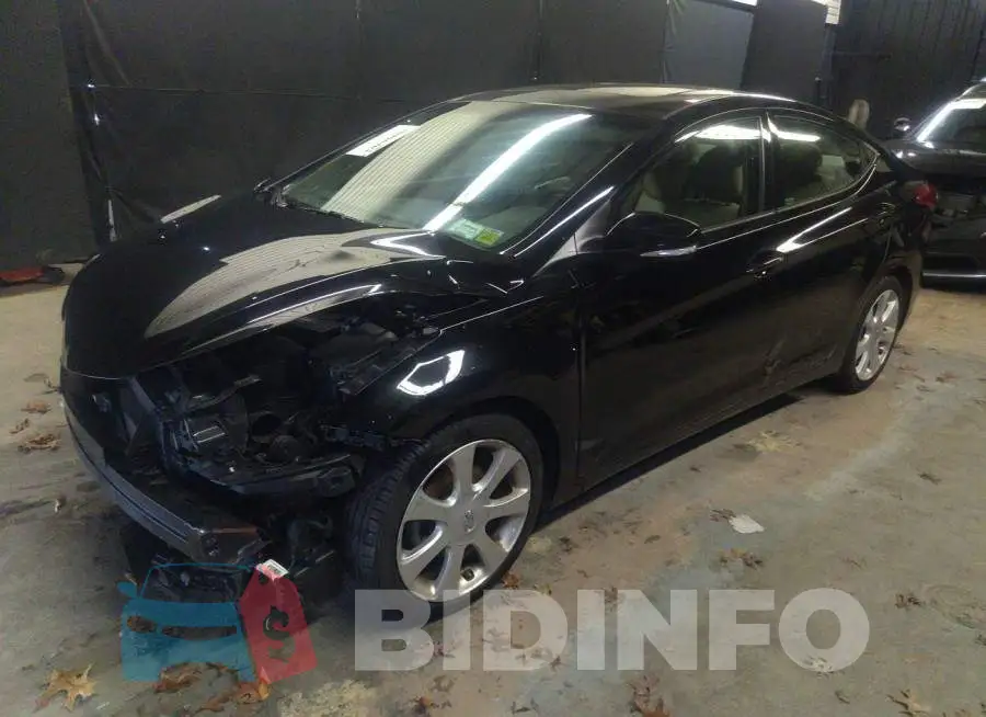 5NPDH4AE8DH207191 Photo# 2