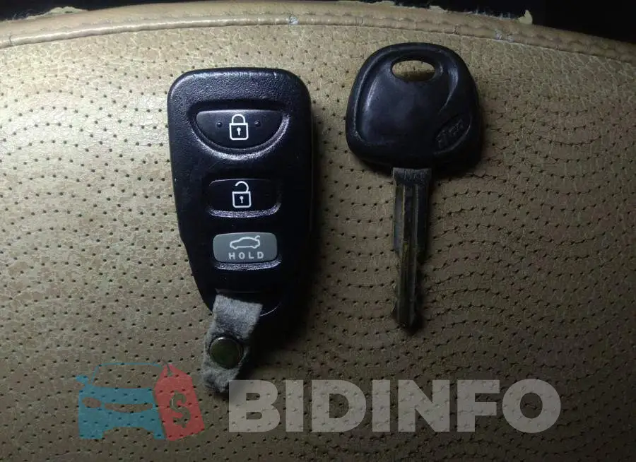 5NPDH4AE8DH207191 Photo# 11