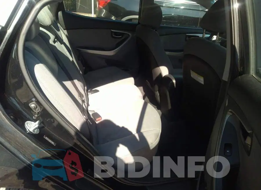 5NPDH4AE8DH410887 Photo# 8