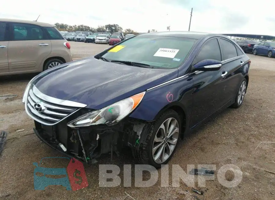 5NPEC4AC3EH842824 Photo# 2