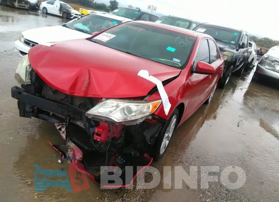 4T4BF1FK2DR323603 Photo# 2