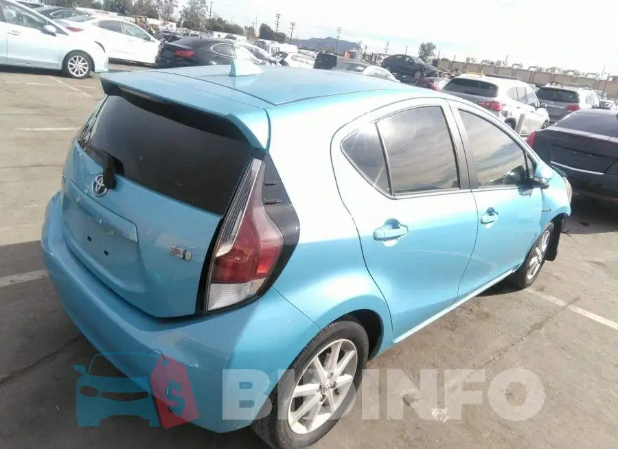 JTDKDTB35F1093106 Photo# 4