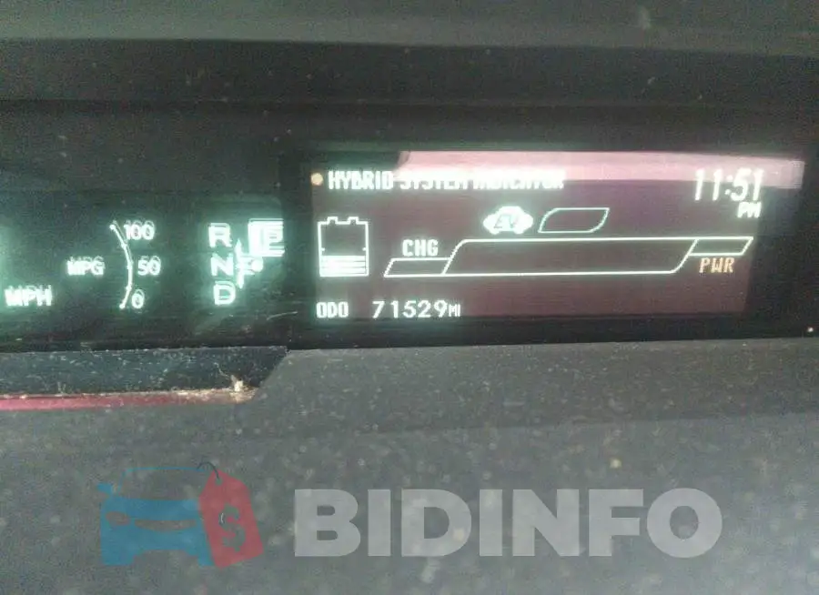 JTDKN3DU9F0402049 Photo# 7