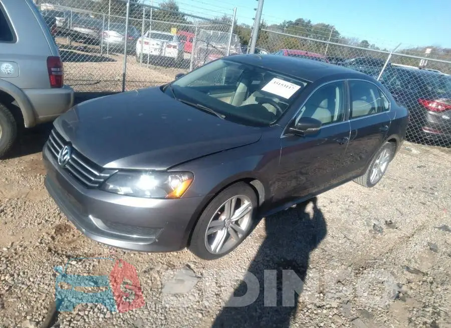1VWBS7A33EC048406 Photo# 2